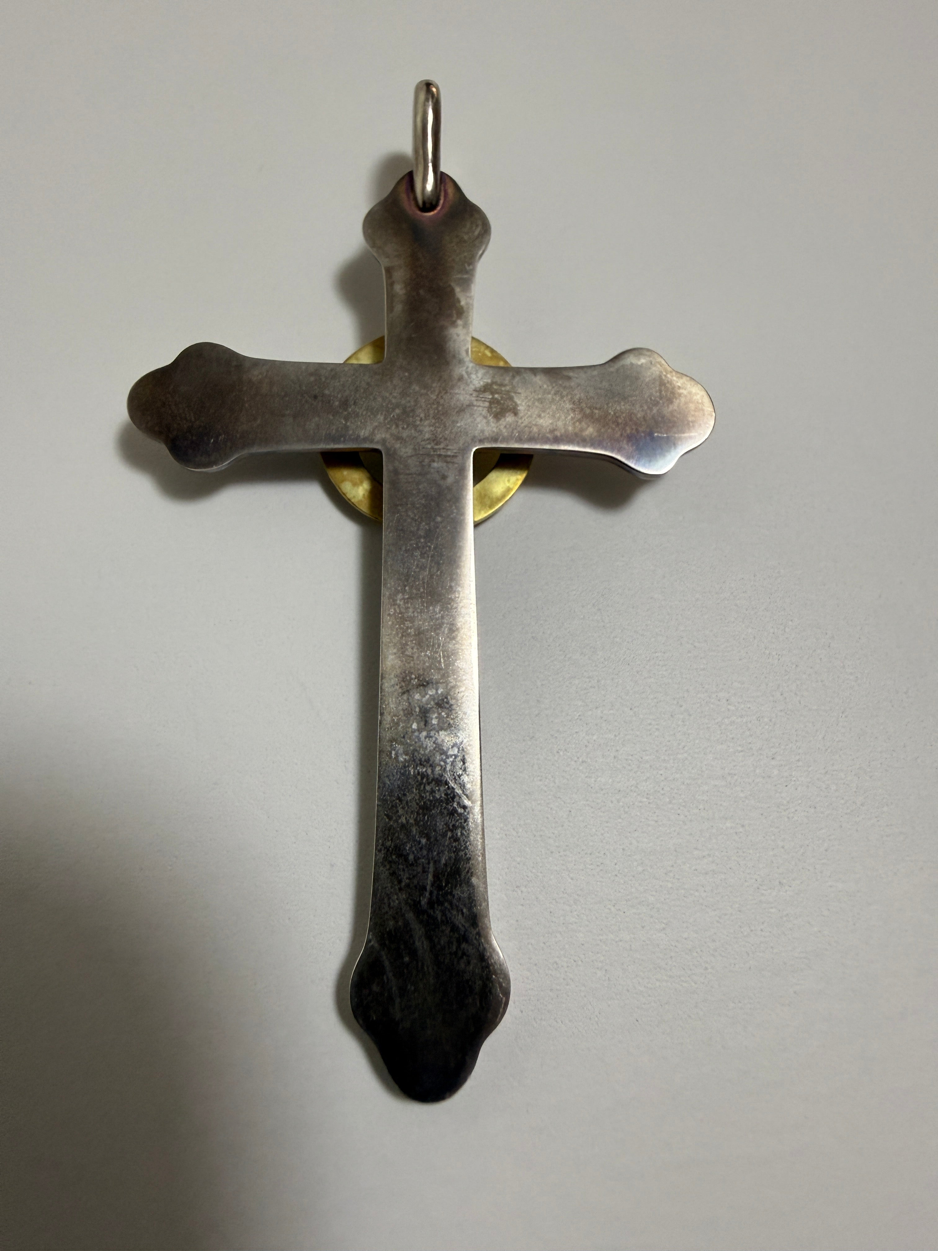 ゴローズ 金メタル全金ホイール付クロス(現行美品)