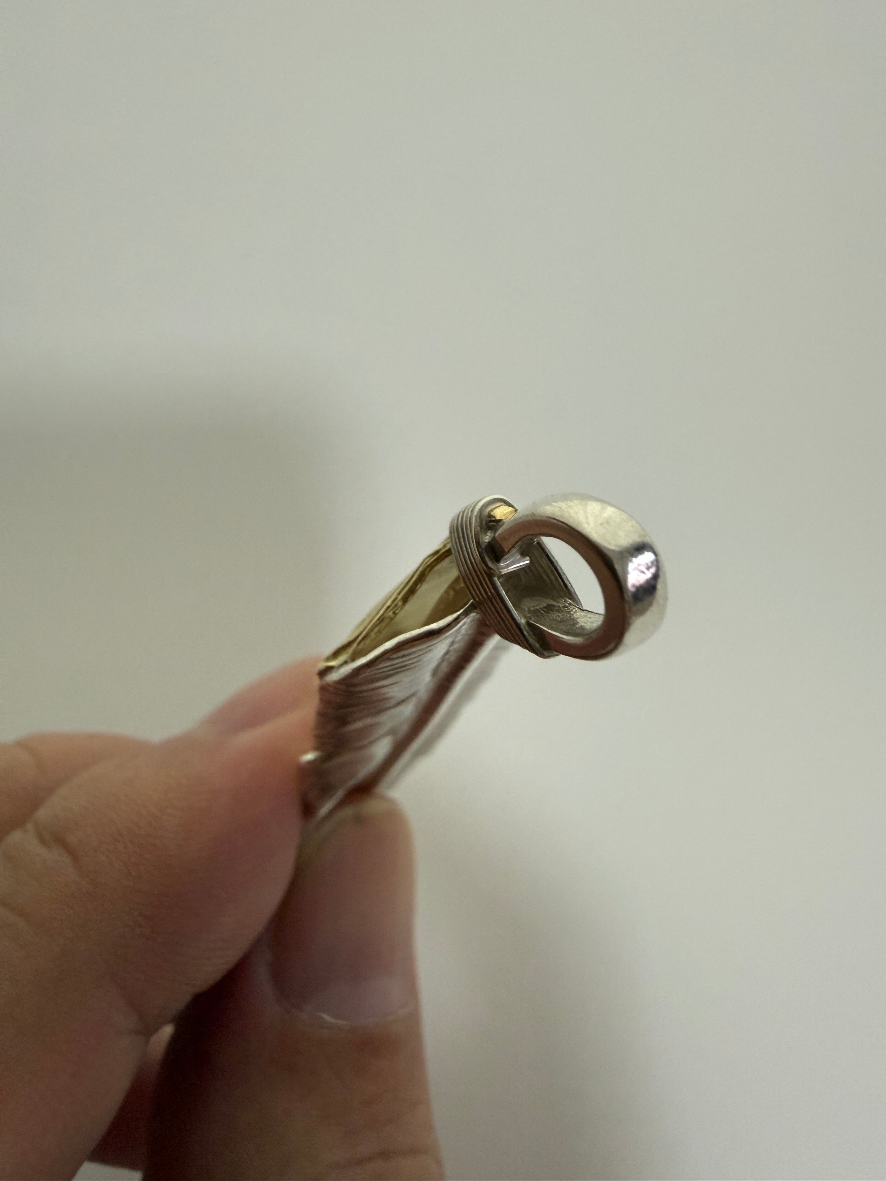 ゴローズ　上金特大フェザー左（新品未使用）