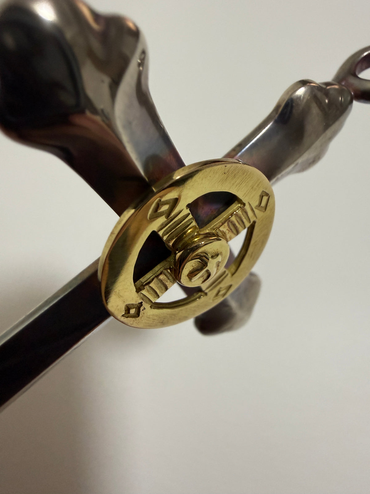 ゴローズ　金メタル全金ホイール付クロス（現行美品）